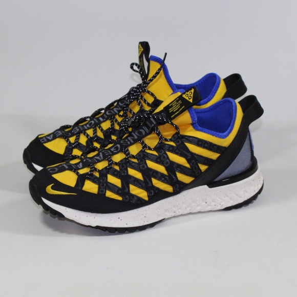 Nike ACG React Terra Gobe Hiking Shoes - Picture 1 of 6